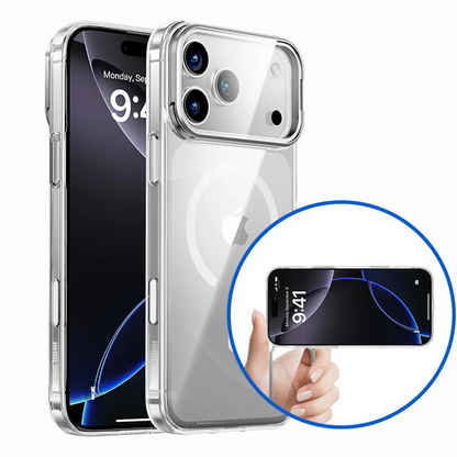 Camera Lens Adjustable Camera Protection Stand iPhone Case