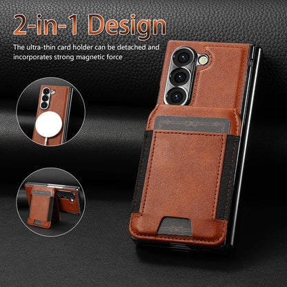 Magnetic Card Holder Wallet Phone