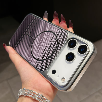 Business Style Magnetic Phone Case For iPhone Series