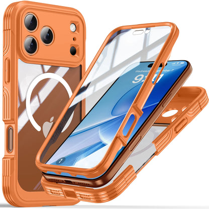 Full Coverage Transparent for iPhone 17 Series