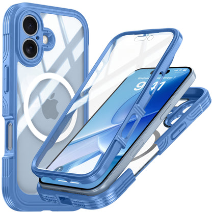 Full Coverage Transparent for iPhone 17 Series