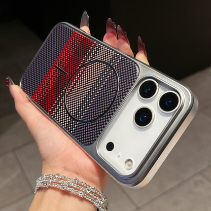 Business Style Magnetic Phone Case For iPhone Series