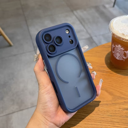 Premium Matte Transparent Magsafe Phone Case Suitable for Iphone 17