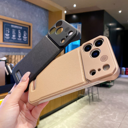 Leather Magnetic Phone Case For iPhone 17 Series