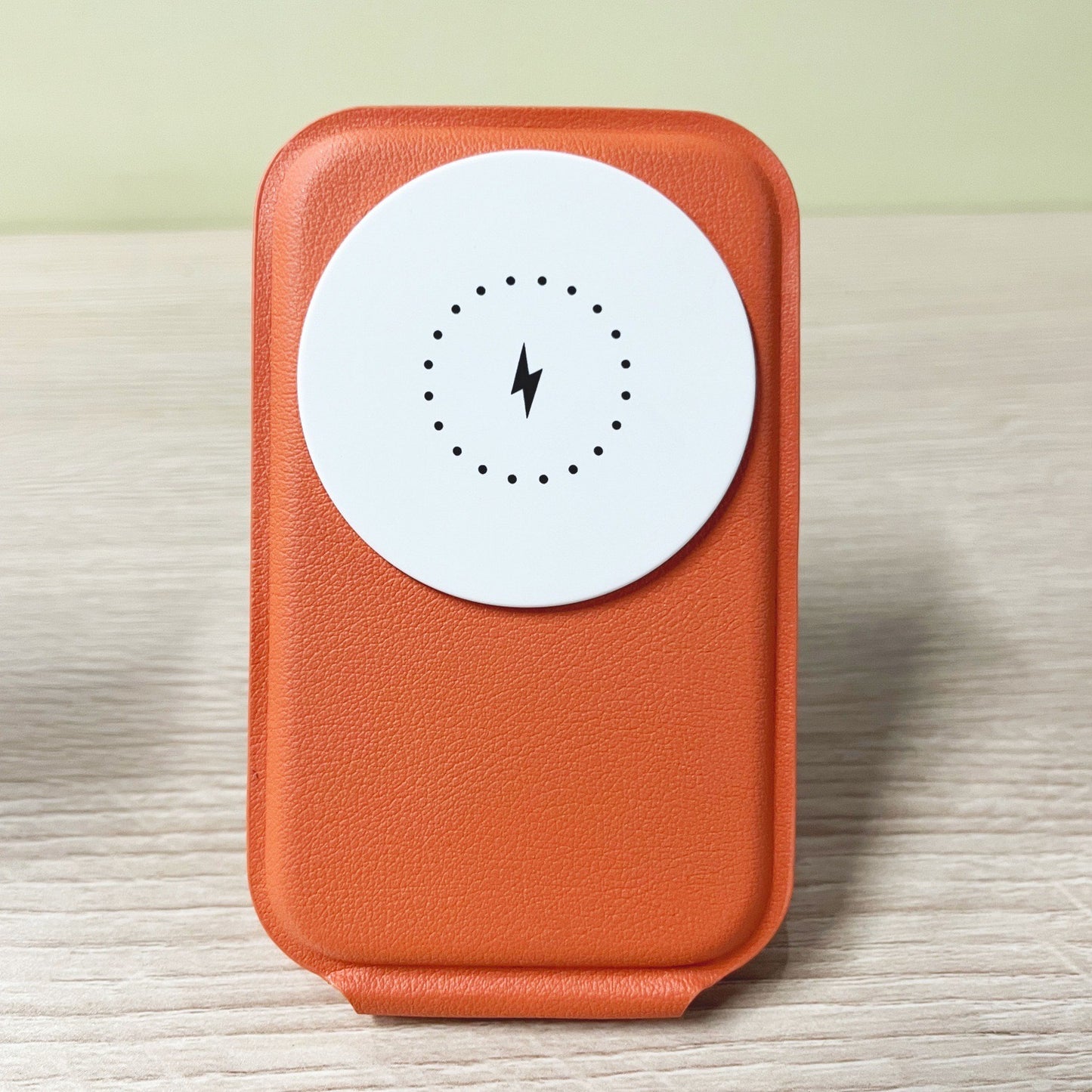 3-in-1 Leather Magnetic Foldable 15W Wireless Charging for iPhone Series