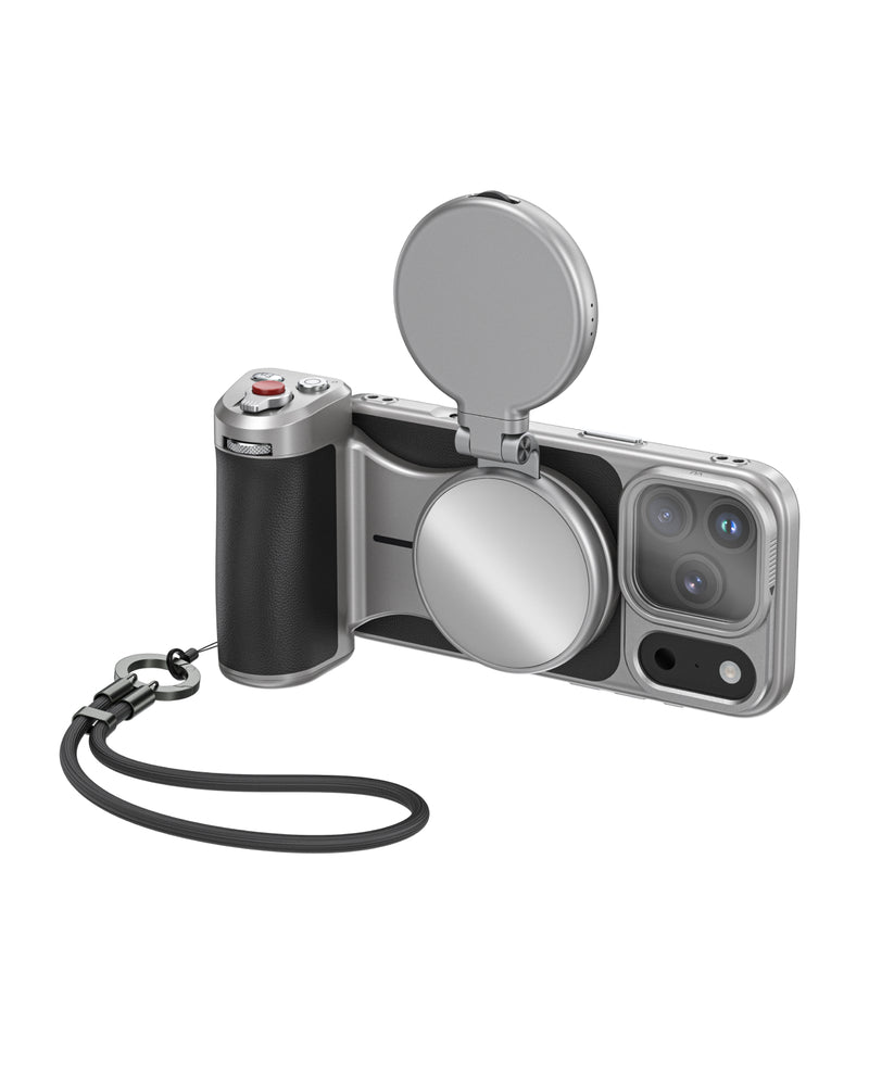 Photography Master Grip for iPhone 17 Pro/Pro Max