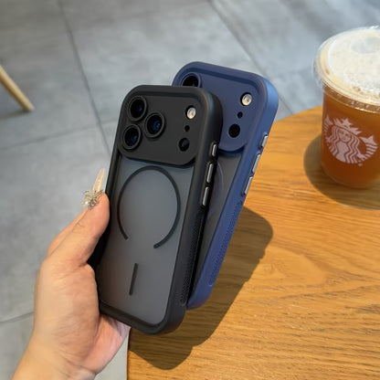 Premium Matte Transparent Magsafe Phone Case Suitable for Iphone 17