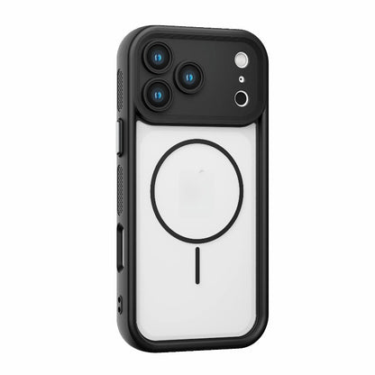 Premium Matte Transparent Magsafe Phone Case Suitable for Iphone 17