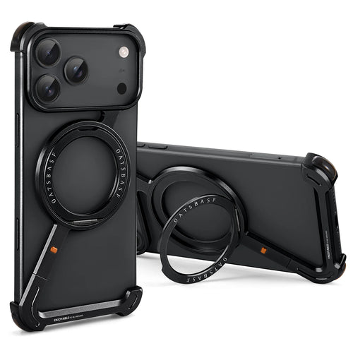 Luxury Metal Ultra-thin Case for iPhone 17 Series