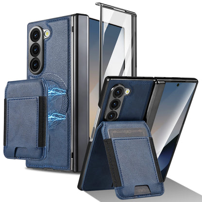 Magnetic Card Holder Wallet Phone