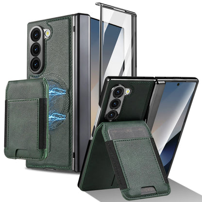 Magnetic Card Holder Wallet Phone