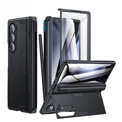 EcoGuard Z Fold 7, 6 & 5 Double Protection, Hidden Kickstand, MagSafe