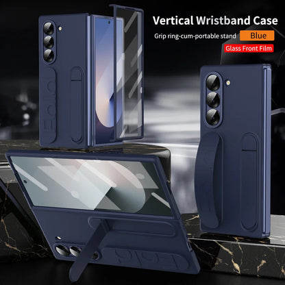 UltraSlim PenShield  Z Fold 7, 6, 5  Pen Holder & Hinge Protection Case